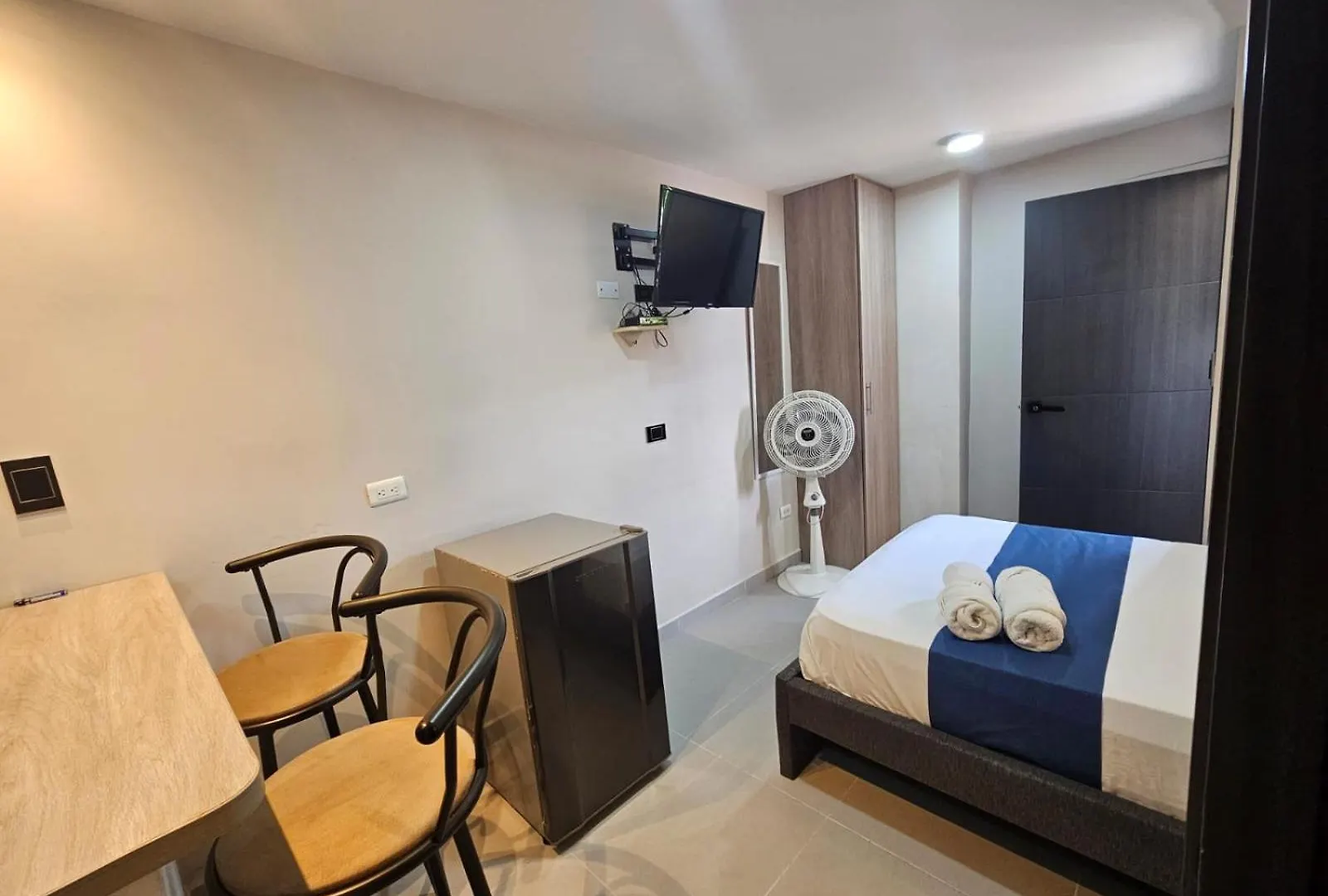 شقة Andaliving Campo Valdes Estudio ميديلين كولومبيا