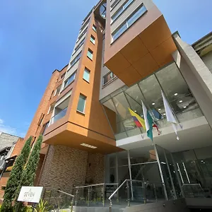 Hotel Seven, Medellín