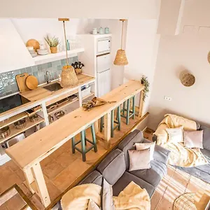  Apartamento Alya Junto A Card España