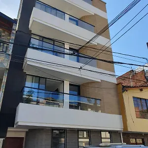 Apartamento Medellin- Cerca Al Poblado - 301, Medellín