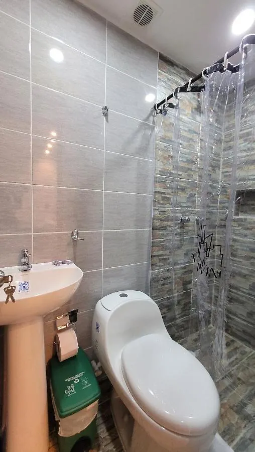 Andaliving Campo Valdes Estudio Apartment Medellin Colombia