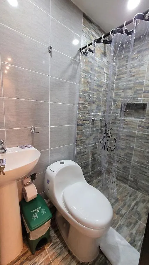 Andaliving Campo Valdes Estudio Apartment Medellin 0*,  Colombia
