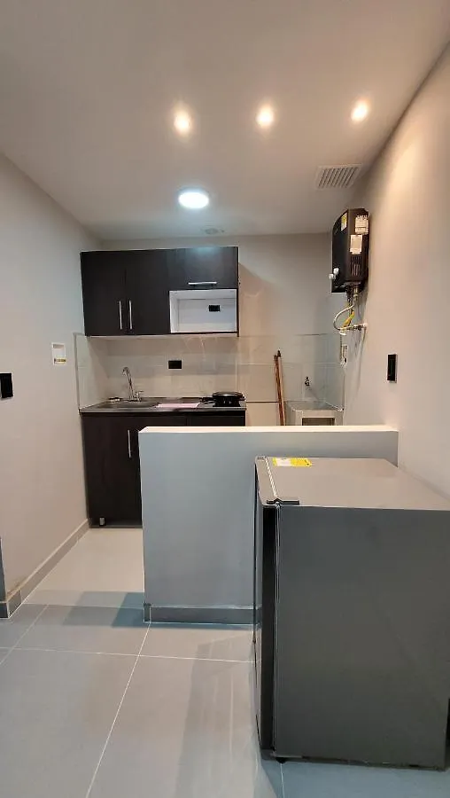 Andaliving Campo Valdes Estudio Apartment Medellin