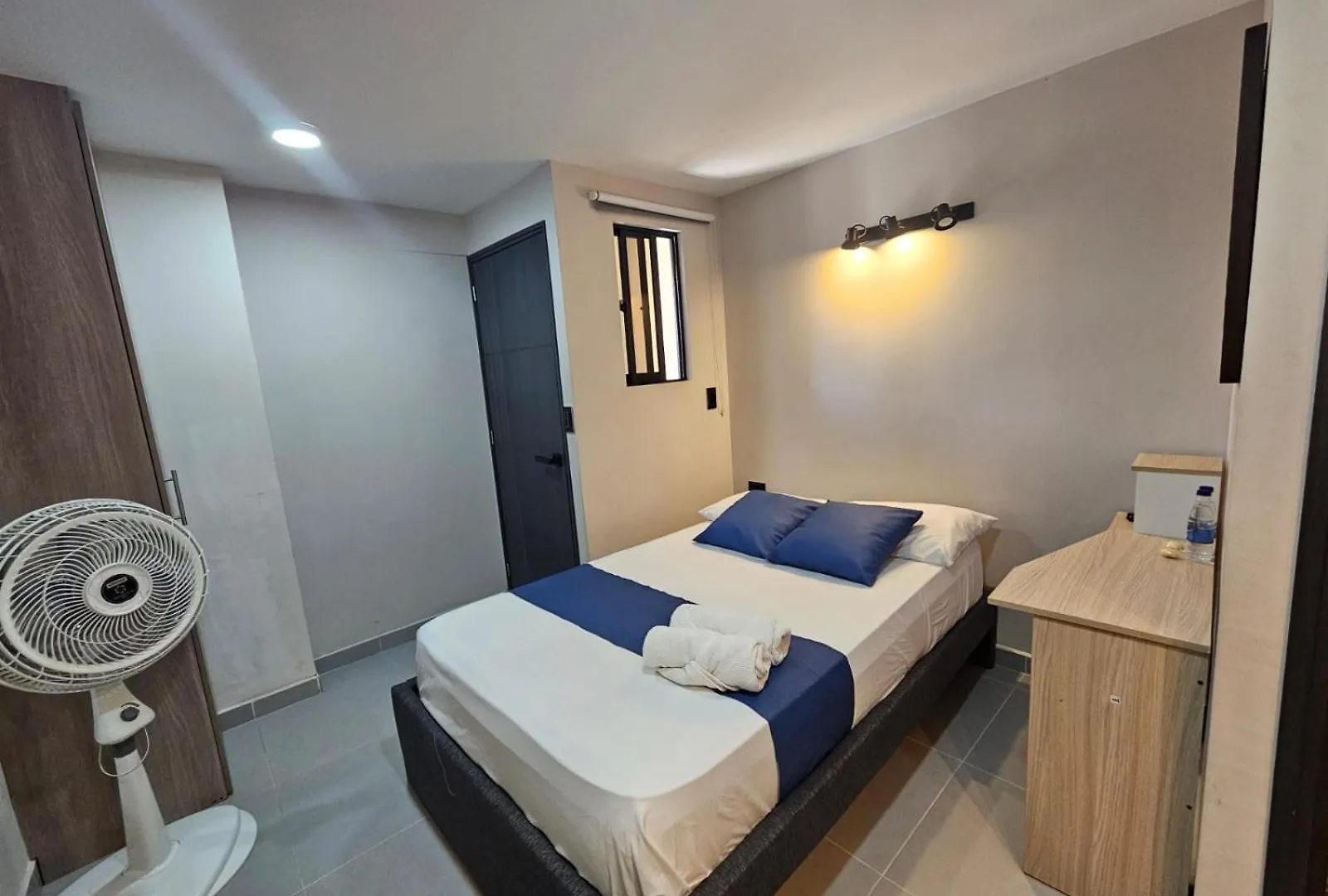 Andaliving Campo Valdes Estudio Apartment Medellin Colombia