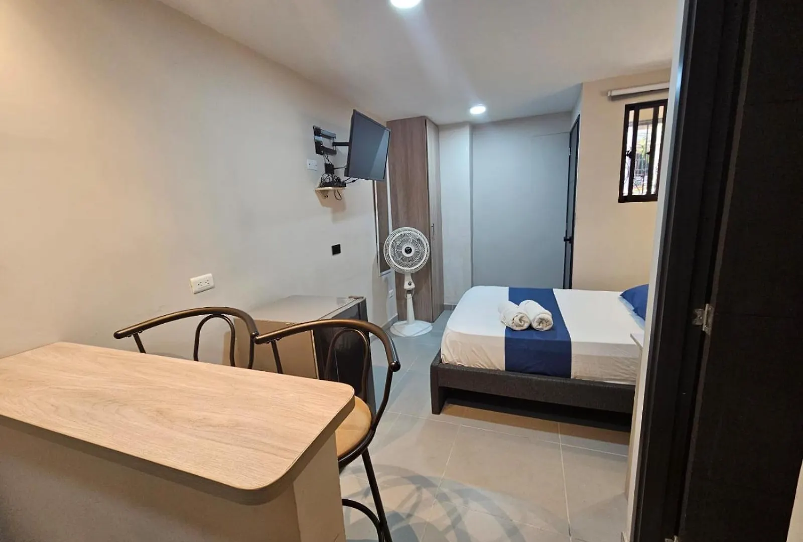 Andaliving Campo Valdes Estudio Apartment Medellin